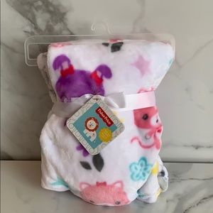 Fisher Price Baby Blanket❤️